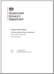 Teachers Pension Scheme