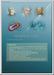 Vizkievicz András - Prokarióták