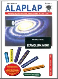 Új alaplap magazin, 1993-03