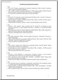Felsőfokú gazdasági informatikus