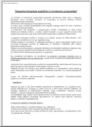 Daganatos betegségek megelőzése és