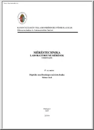 Molnár Zsolt - Digitális