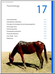 Parasitology