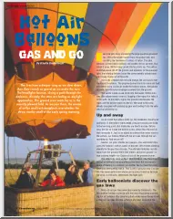 Claudia Vanderborght - Hot Air Balloons, Gas and Go