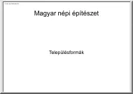 Gajdos Csaba - Magyar népi
