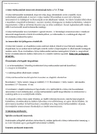 A könyvtárhasználati ismeretek oktatásának helye a NAT-ban