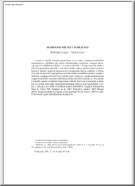 Dupcsik-Tóth- Feminizmus helyett