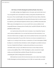 A Re-Vision of To Kill a Mockingbird