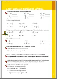 Tört szorzása természetes számmal