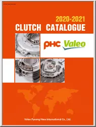 Clutch Catalogue