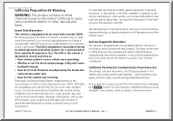 Aczure RLX 2016, owners manual