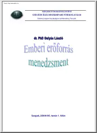 Dr. Gulyás László - Emberi