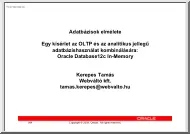 Kerepes Tamás - Adatbázisok
