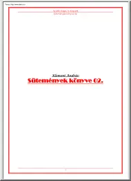 Klement András - Sütemények könyve