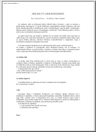 Seyfetin Yazici - Iszlám, út a