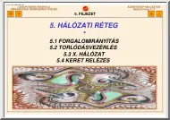 A hálózati réteg