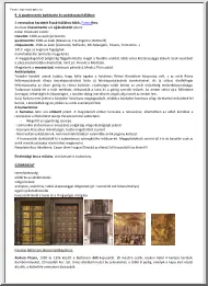 A quattrocento építészete és