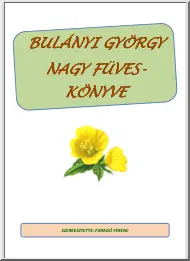 Bulányi György nagy füveskönyve