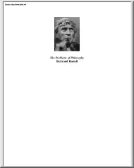 Bertrand Russell - The Problems of Philosophy