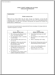 Német emelt szintű szóbeli