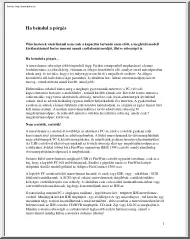 Ha beindul a pörgés