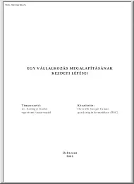 Horváth Gergő Tamás - Egy