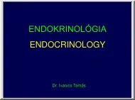 Dr. Ivanics Tamás - Endokrinológia, a Csontműködés, a kalcium- és foszfátanyagcsere szabályozása