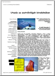 Utazás az asztrálvilágok