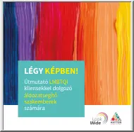 Légy képben, Útmutató LMBTQI