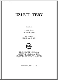Kollár-Tereánszki - Horgászcsali Bt