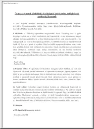 Ősmasszívumok (ősföldek) és