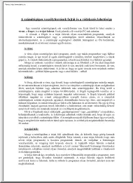A számítógépes veszélyforrások fajtái és a védekezés lehetősége