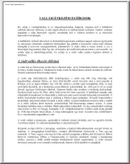 Vallási étkezési előírások