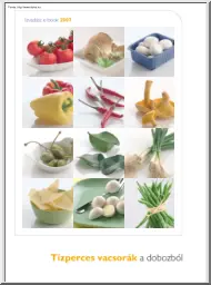 Ízvadász ebook 2007