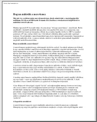 Hogyan működik a merevlemez