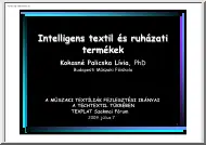 Kokasné Palicska Lívia - Inteligens