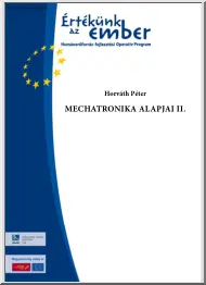 Horváth Péter - A mechatronika