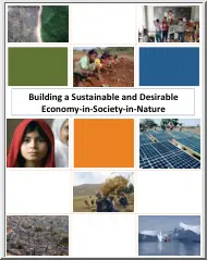 Building a Sustainable and Desirable Economy in Society in Nature