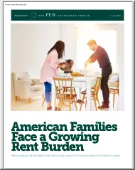 American Families Face a Growing Rent Burden
