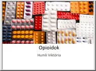 Humli Viktória - Opioidok