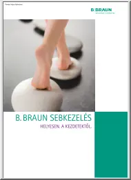 B. Braun sebkezelés