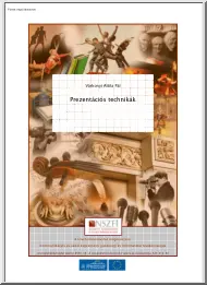 Várkonyi Attila Pál - Prezentációs technikák