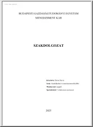 Borus Dávid - FIRE mozgalom gazdasági és társadalmi tényezőinek, korlátjainak vizsgálata