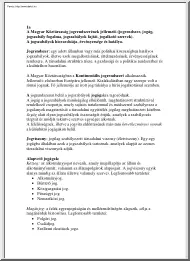 Mérlegképes könyvelő, kidolgozott