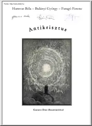 Hamvas-Bulányi-Faragó - Antikrisztus