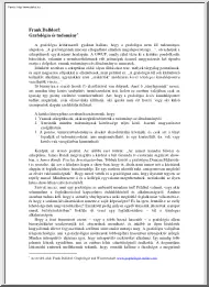 Frank Dalldorf - Grafológia és tudomány