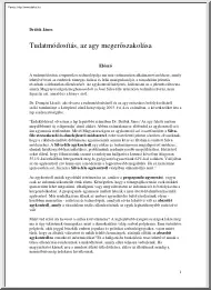 Drábik János - Tudatmódosítás, az agy megerőszakolása