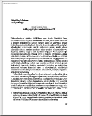Bakró-Nagy Marianne - A tabu születése