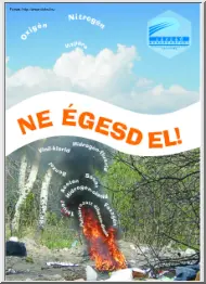 Lenkei Péter - Ne égesd el