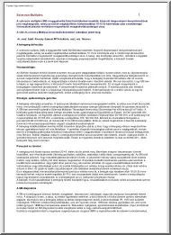 Dr. Komoly Sámuel - Sclerosis